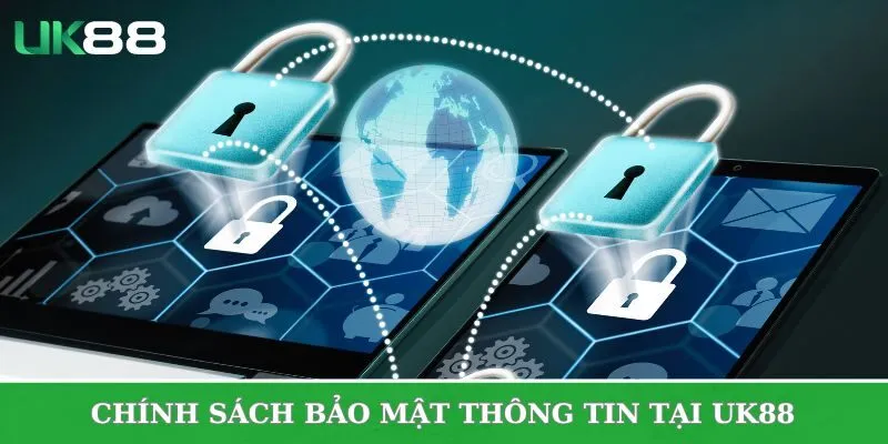 Chính sách bảo mật bảo vệ thông tin người chơi