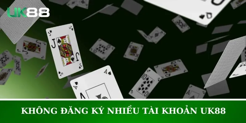 Anh em không nên đăng ký quá nhiều tài khoản trên 1 điện thoại